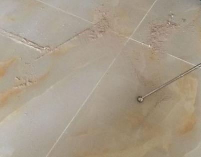 宝鸡市瓷砖空鼓维修公司分享粘合剂选择不当在瓷砖铺贴过程中可能导致以下问题